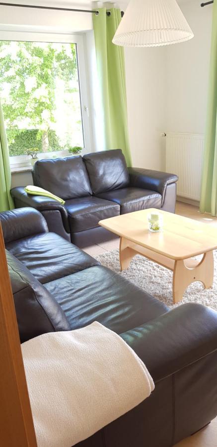 Ferienhaus Ahlers Pronstorf Esterno foto