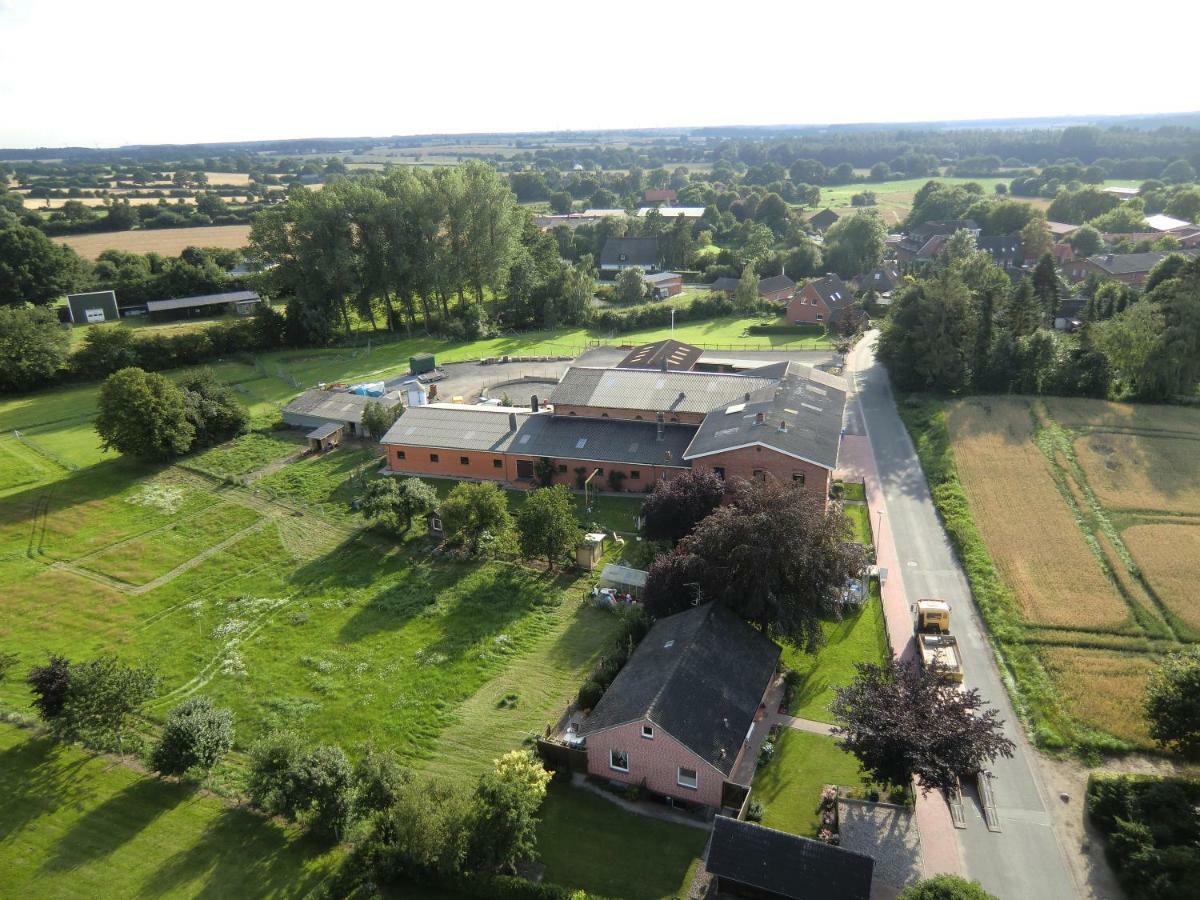 Ferienhaus Ahlers Pronstorf Esterno foto