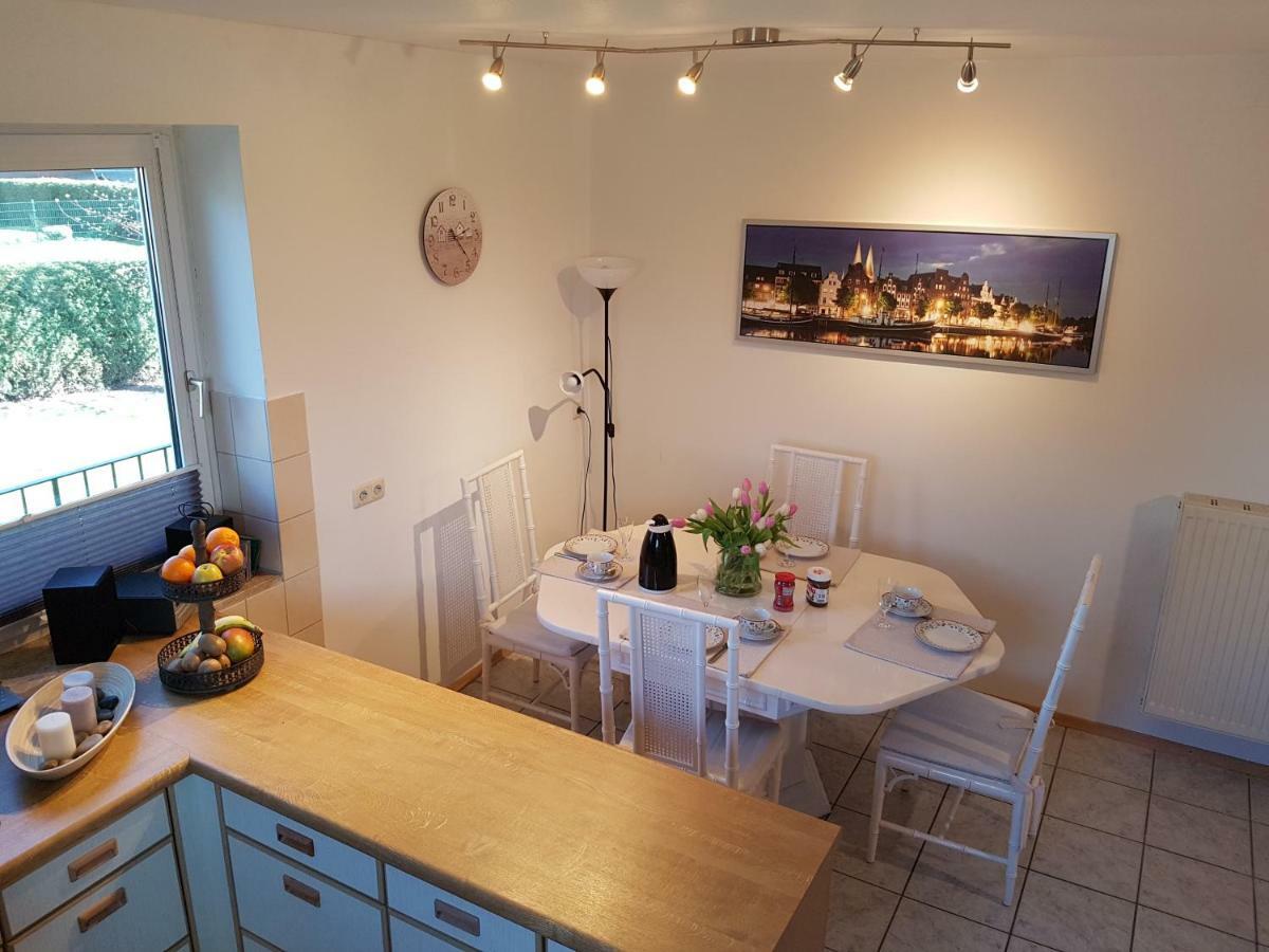 Ferienhaus Ahlers Pronstorf Esterno foto