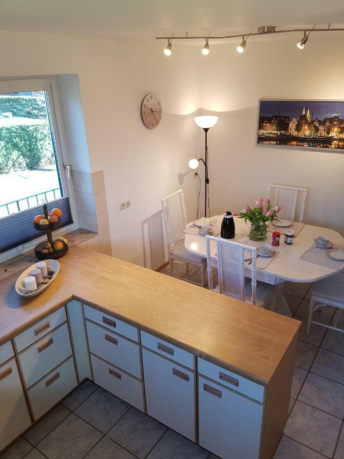 Ferienhaus Ahlers Pronstorf Esterno foto