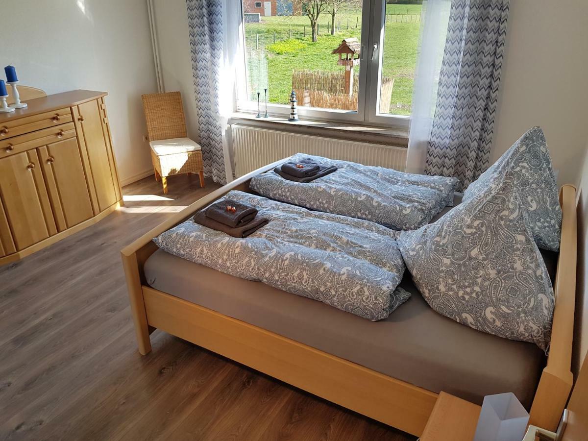 Ferienhaus Ahlers Pronstorf Esterno foto