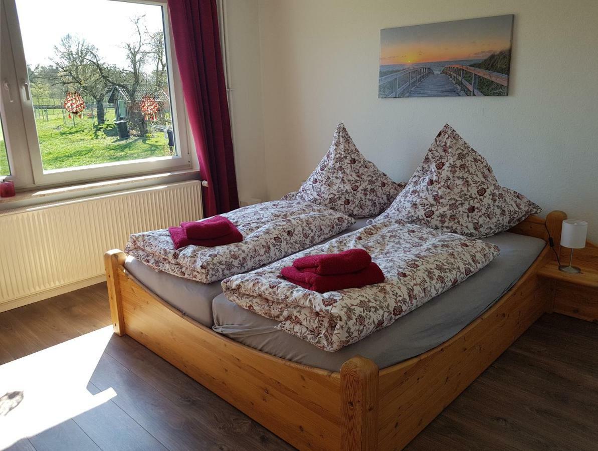 Ferienhaus Ahlers Pronstorf Esterno foto