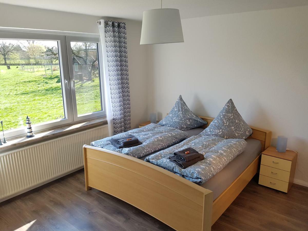 Ferienhaus Ahlers Pronstorf Esterno foto
