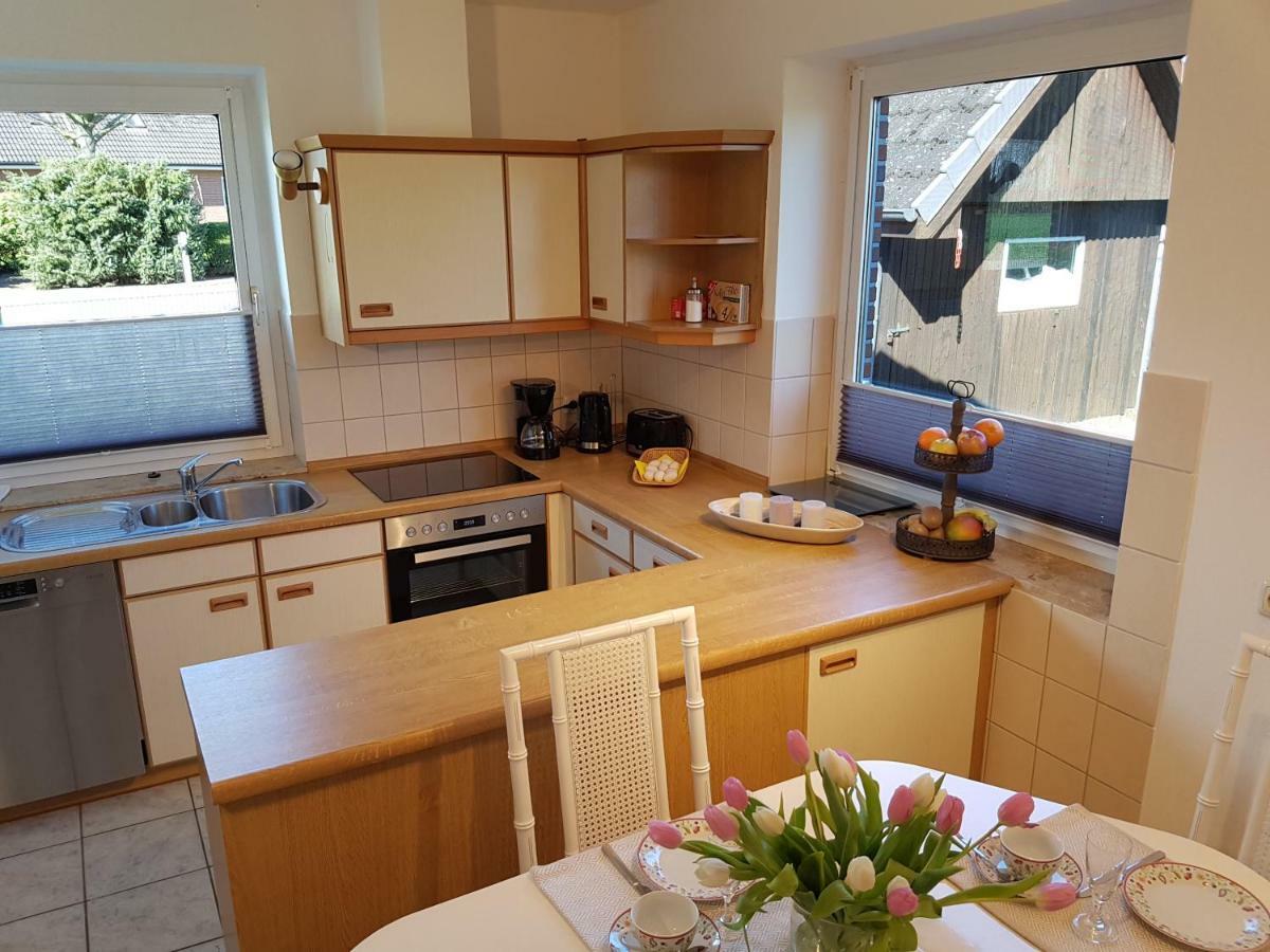 Ferienhaus Ahlers Pronstorf Esterno foto