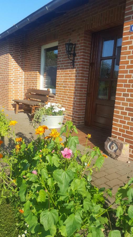 Ferienhaus Ahlers Pronstorf Esterno foto