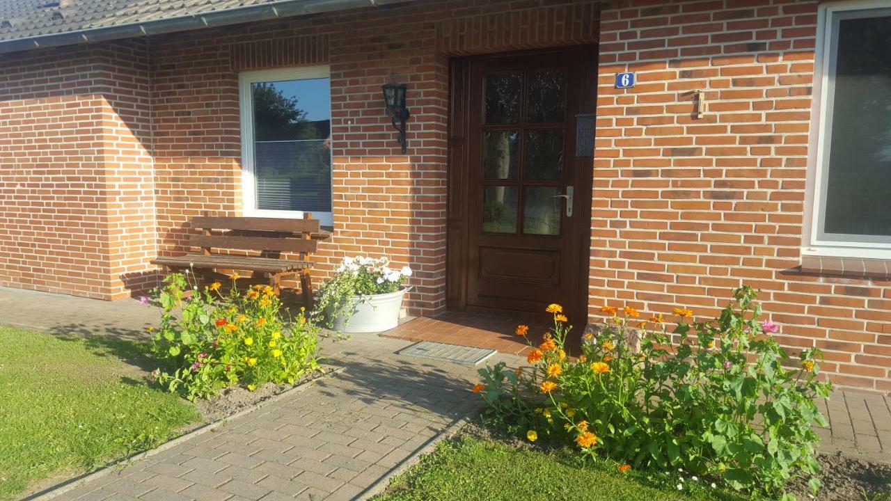 Ferienhaus Ahlers Pronstorf Esterno foto