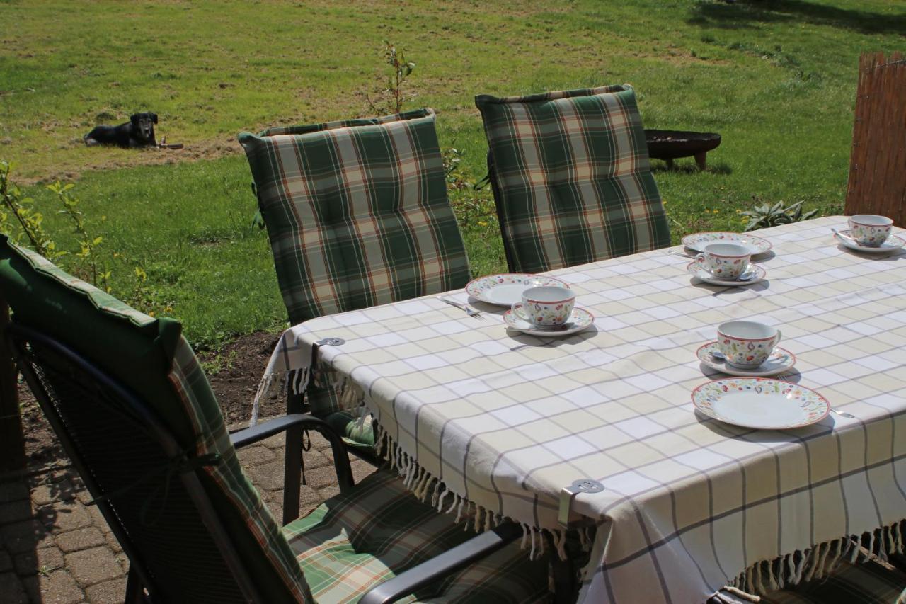 Ferienhaus Ahlers Pronstorf Esterno foto