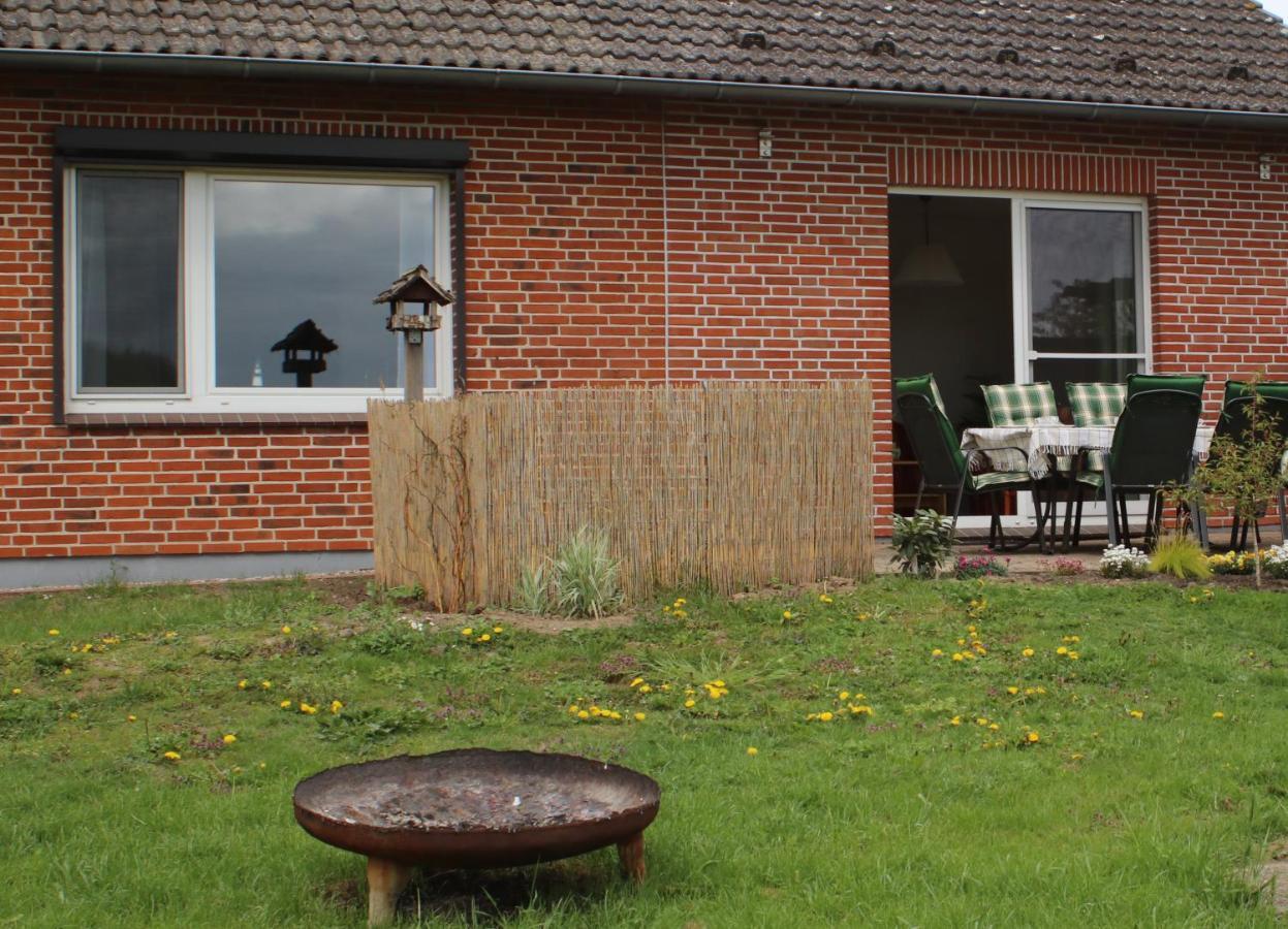 Ferienhaus Ahlers Pronstorf Esterno foto